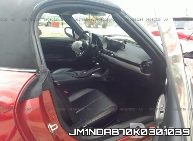 JM1NDAB70K0301039 фото 6