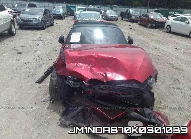 JM1NDAB70K0301039 фото 7