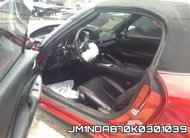 JM1NDAB70K0301039 фото 9