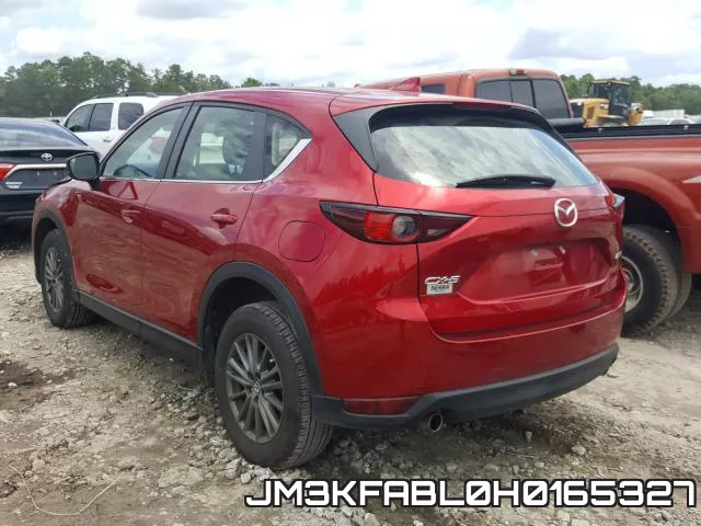 JM3KFABL0H0165327 фото 4