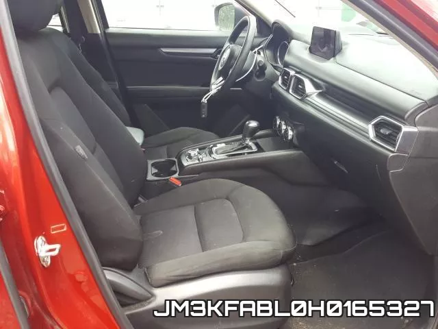 JM3KFABL0H0165327 фото 6