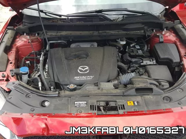 JM3KFABL0H0165327 фото 8