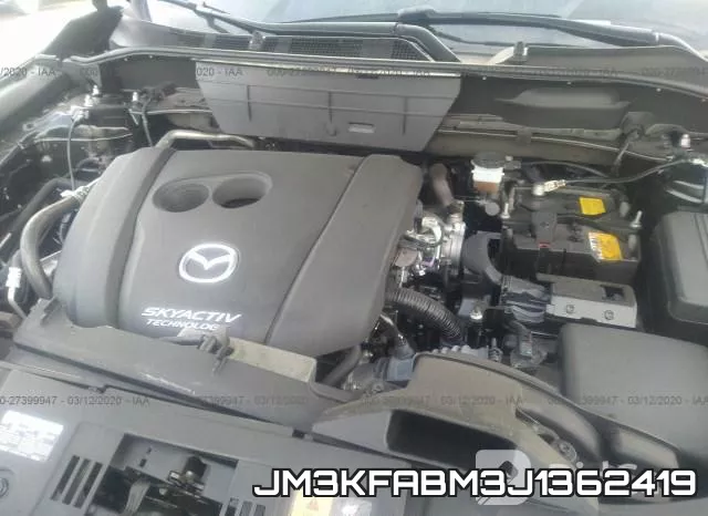 JM3KFABM3J1362419 фото 2