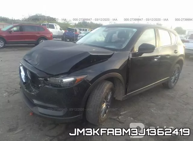 JM3KFABM3J1362419 фото 3