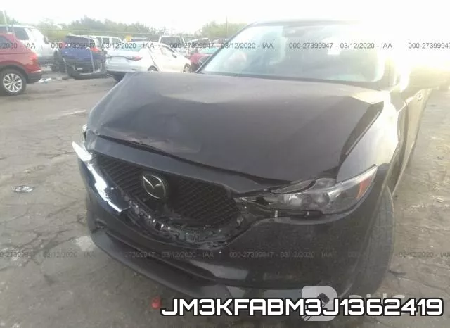 JM3KFABM3J1362419 фото 7