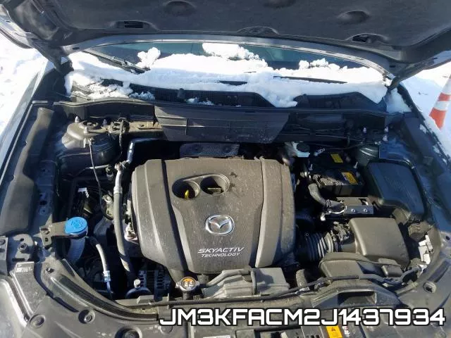 JM3KFACM2J1437934 фото 8