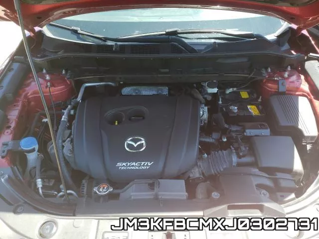 JM3KFBCMXJ0302731 фото 8