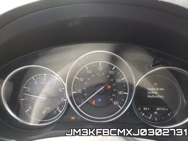 JM3KFBCMXJ0302731 фото 9