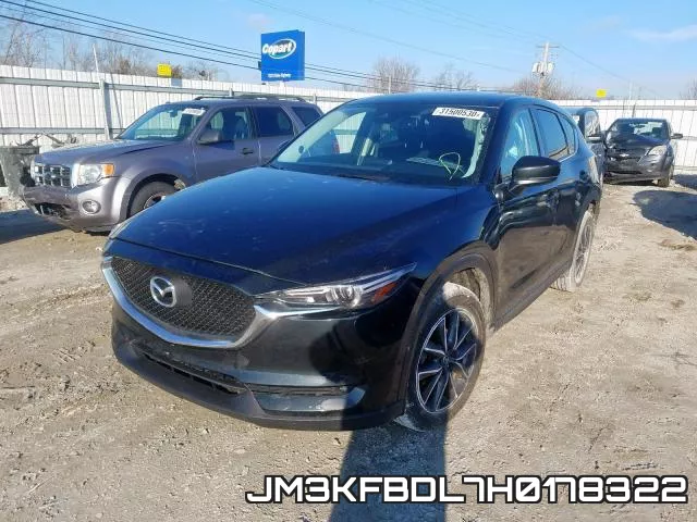 JM3KFBDL7H0178322 фото 3