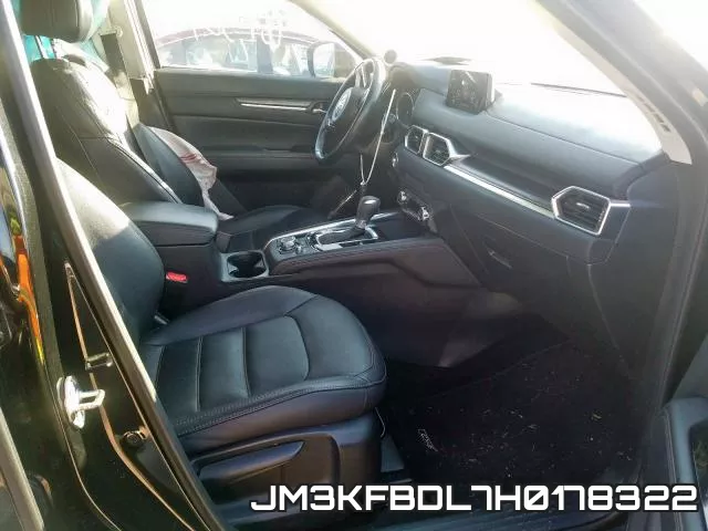 JM3KFBDL7H0178322 фото 6