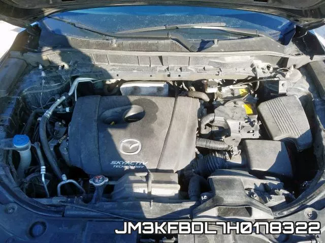 JM3KFBDL7H0178322 фото 8