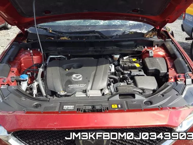 JM3KFBDM0J0343903 фото 8
