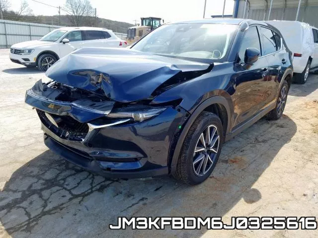 JM3KFBDM6J0325616 фото 3