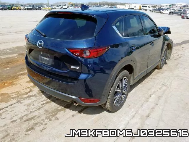 JM3KFBDM6J0325616 фото 5