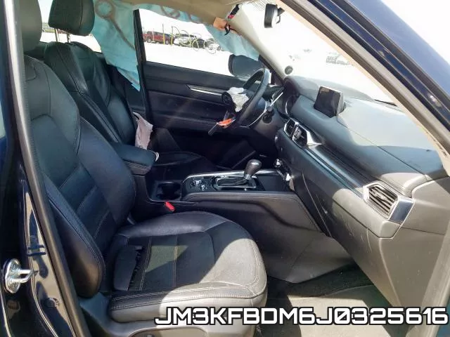 JM3KFBDM6J0325616 фото 6