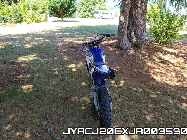 JYACJ20CXJA003530 фото 8