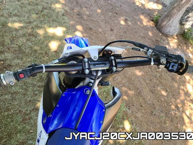 JYACJ20CXJA003530 фото 9