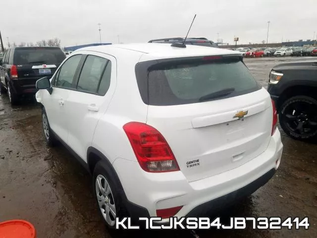 KL7CJKSB4JB732414 фото 4