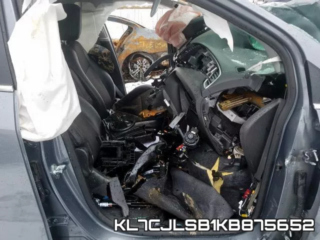 KL7CJLSB1KB875652 фото 6