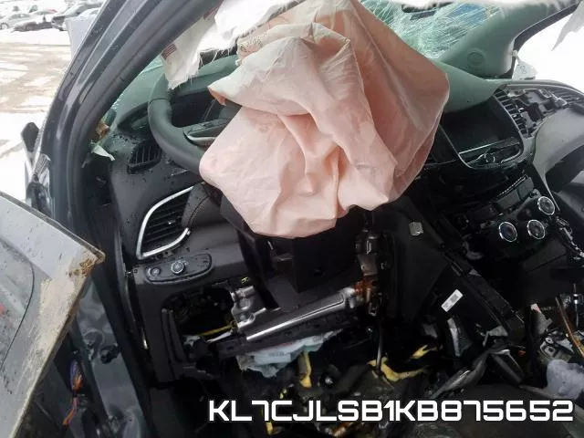 KL7CJLSB1KB875652 фото 9