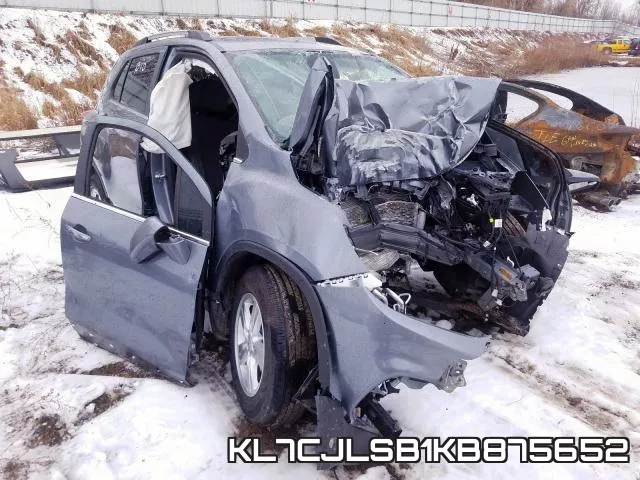 KL7CJLSB1KB875652 фото 10