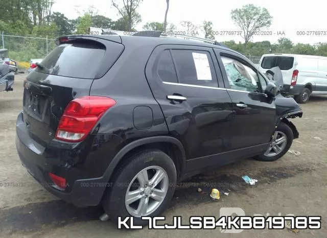 KL7CJLSB4KB819785 фото 5