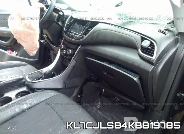 KL7CJLSB4KB819785 фото 6