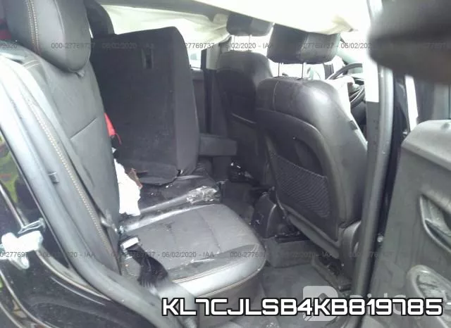 KL7CJLSB4KB819785 фото 9