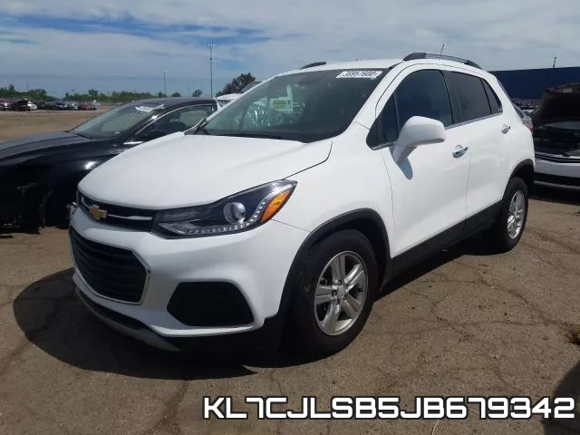 KL7CJLSB5JB679342 фото 3