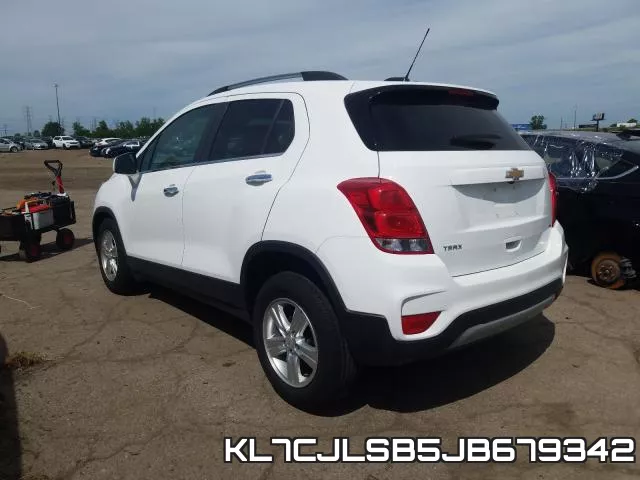 KL7CJLSB5JB679342 фото 4