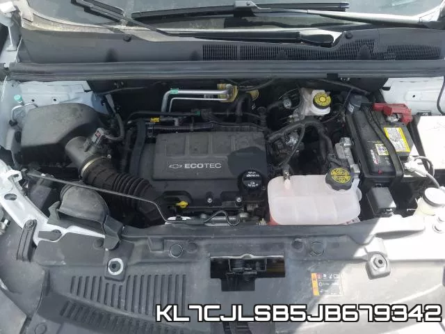 KL7CJLSB5JB679342 фото 8