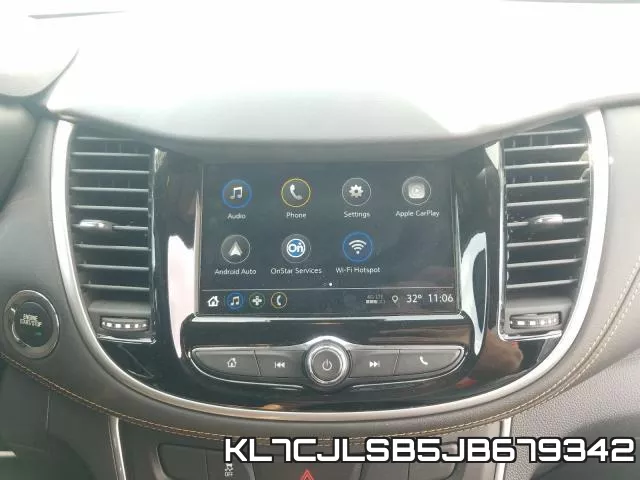 KL7CJLSB5JB679342 фото 10