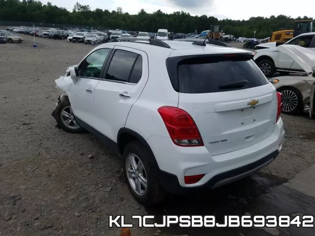 KL7CJPSB8JB693842 фото 4