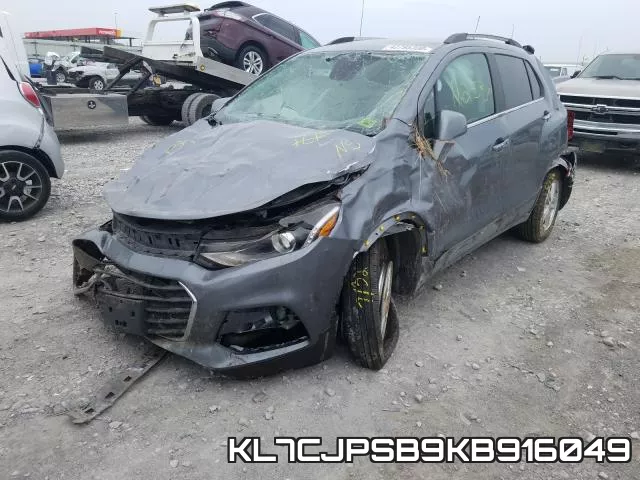 KL7CJPSB9KB916049 фото 3