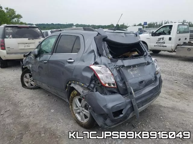 KL7CJPSB9KB916049 фото 4
