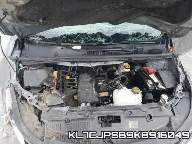 KL7CJPSB9KB916049 фото 8