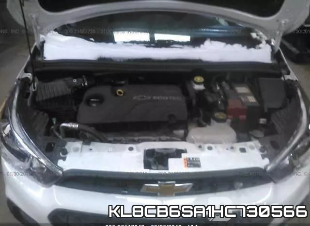 KL8CB6SA1HC730566 фото 2