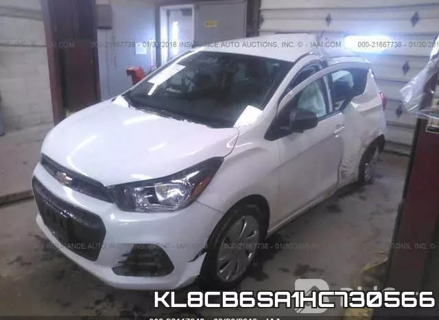 KL8CB6SA1HC730566 фото 3