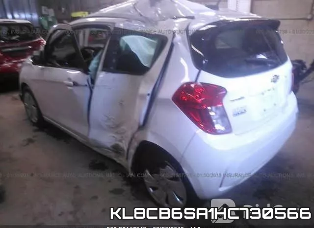 KL8CB6SA1HC730566 фото 4