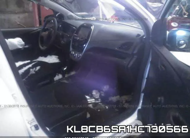 KL8CB6SA1HC730566 фото 6