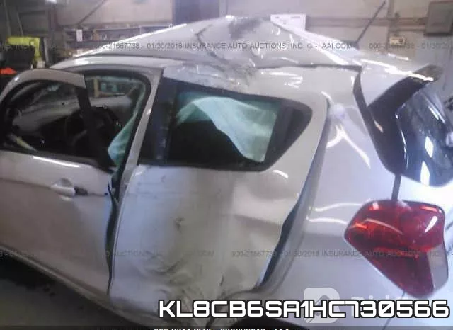 KL8CB6SA1HC730566 фото 7