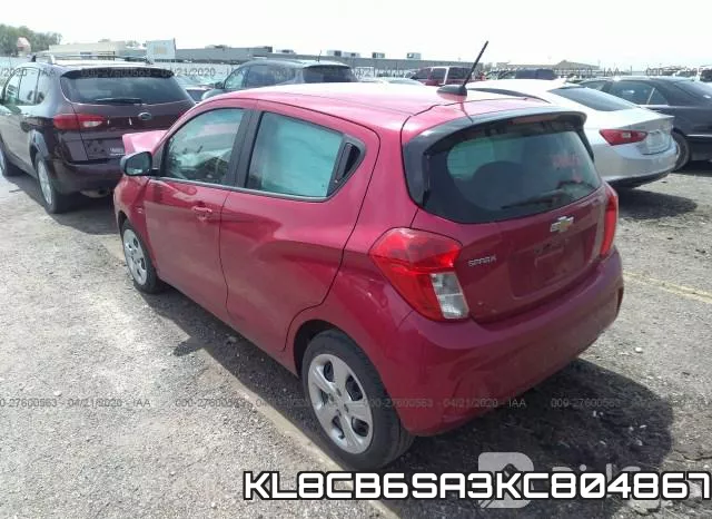 KL8CB6SA3KC804867 фото 4