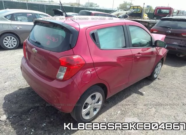 KL8CB6SA3KC804867 фото 5