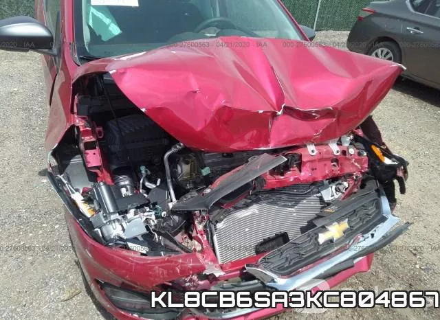 KL8CB6SA3KC804867 фото 7