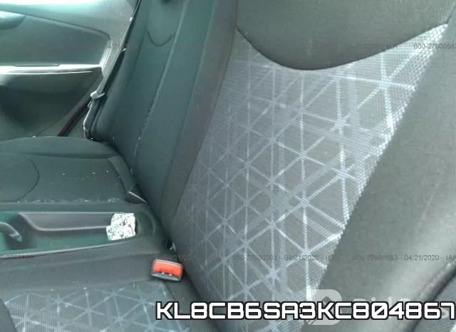 KL8CB6SA3KC804867 фото 9