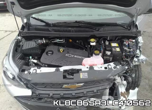 KL8CB6SA3LC410562 фото 2