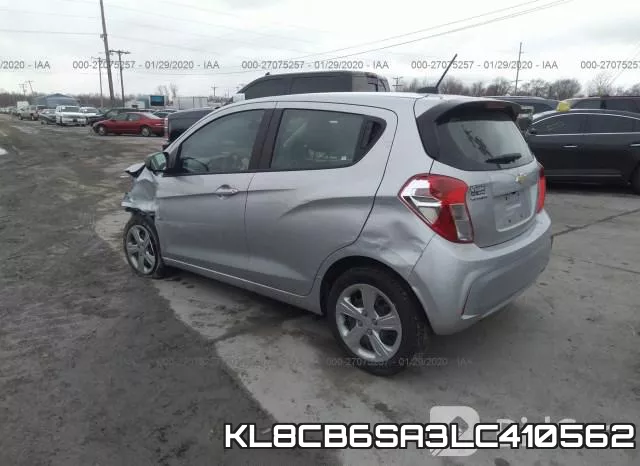 KL8CB6SA3LC410562 фото 4