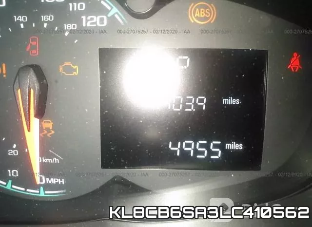 KL8CB6SA3LC410562 фото 8