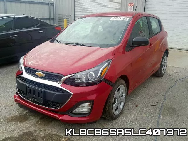 KL8CB6SA5LC407372 фото 3
