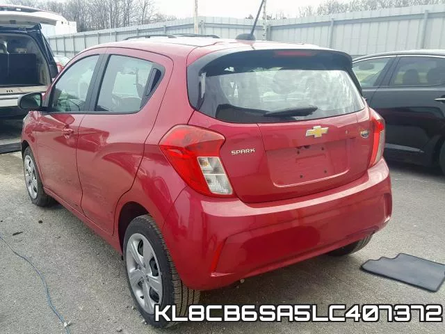 KL8CB6SA5LC407372 фото 4